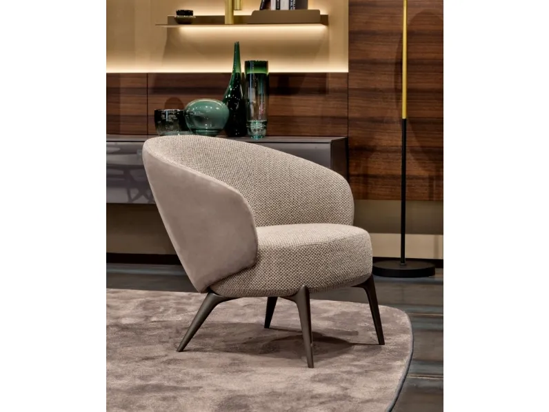 Poltroncina di design Helen di Art Nova