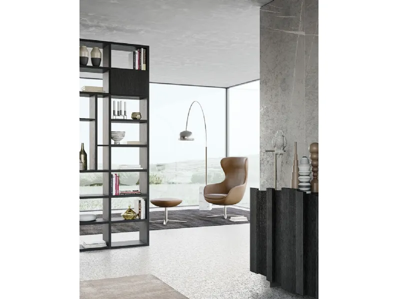 Poltrona ergonomica Madame di Dall'Agnese