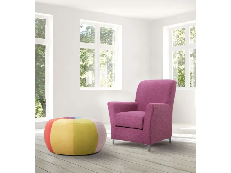 Poltrona Mag di Aerre