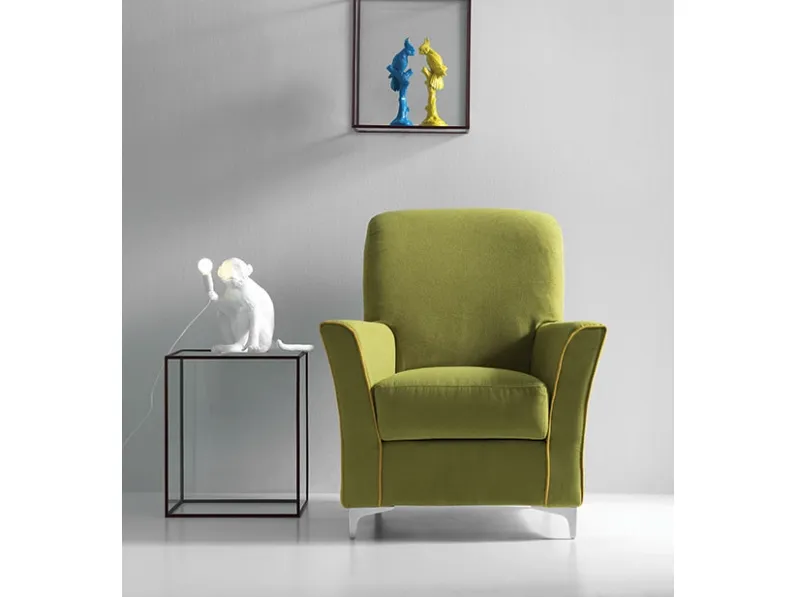 Poltrona Mag di Aerre