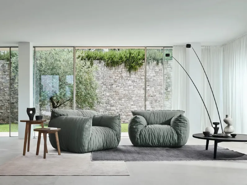 Poltrona Nuvola di Gervasoni