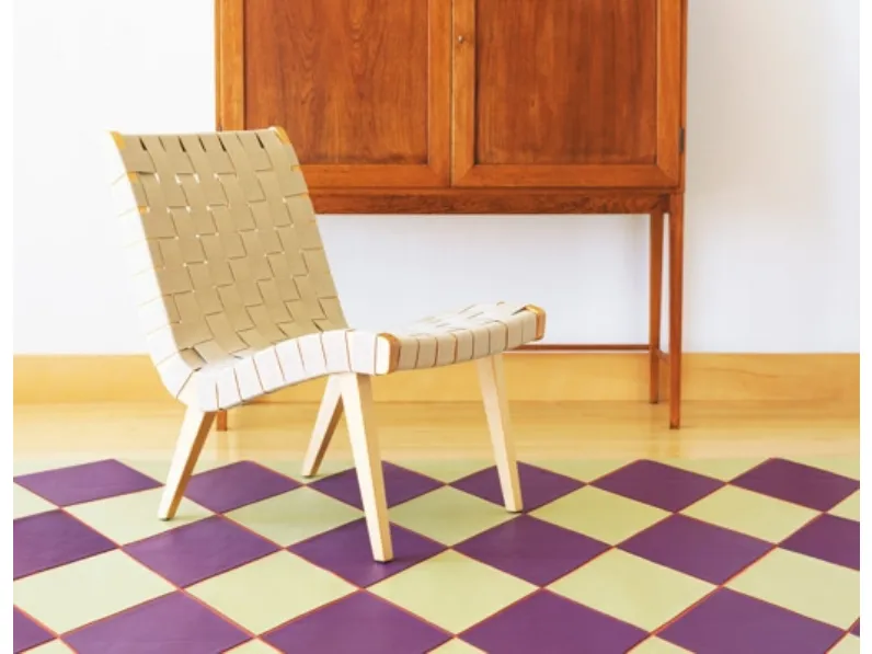 Poltroncina Risom Lounge Chair di Knoll