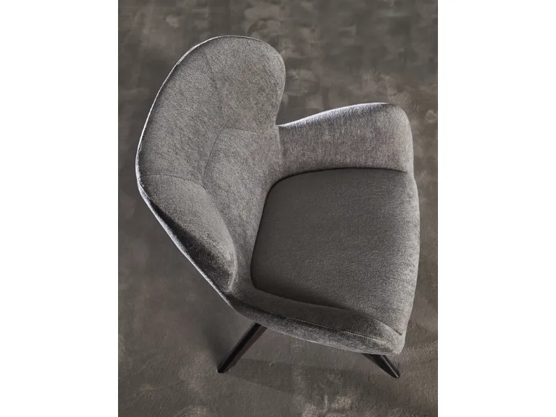 Poltroncina Tulip di Art Nova