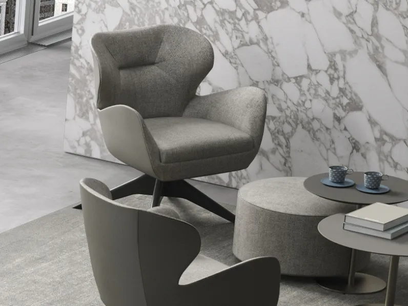 Poltroncina Tulip di Art Nova