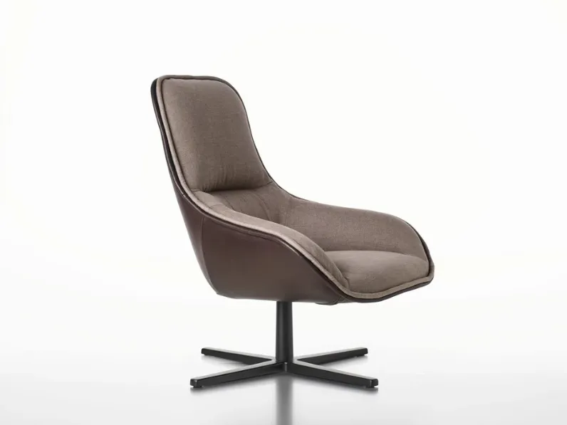 Poltrona Violon Soft di Alias