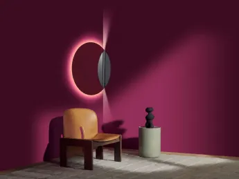 Poltrona 925 in cuoio, icona di design firmata Cassina.