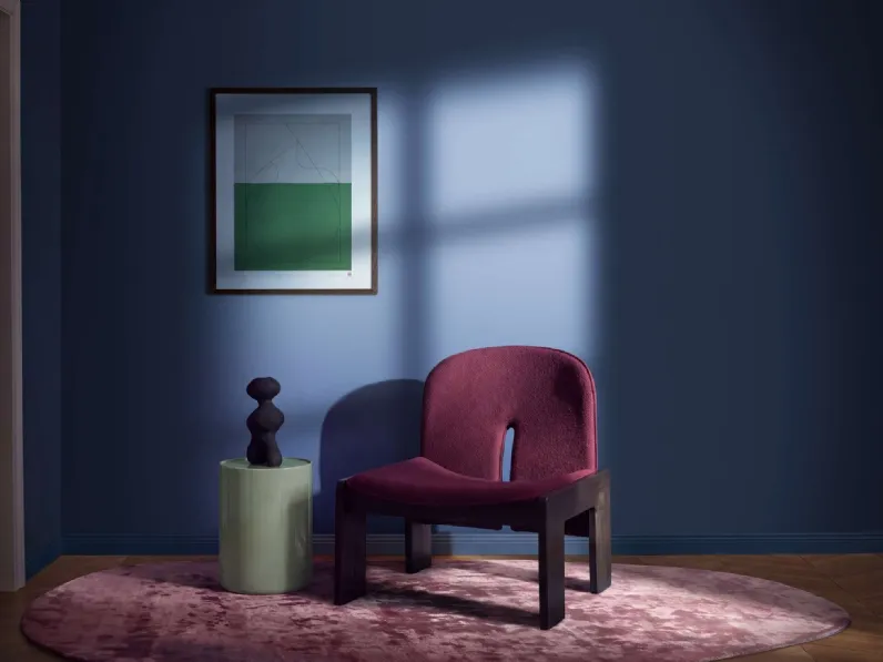 Poltrona 925 Rivestita di Cassina