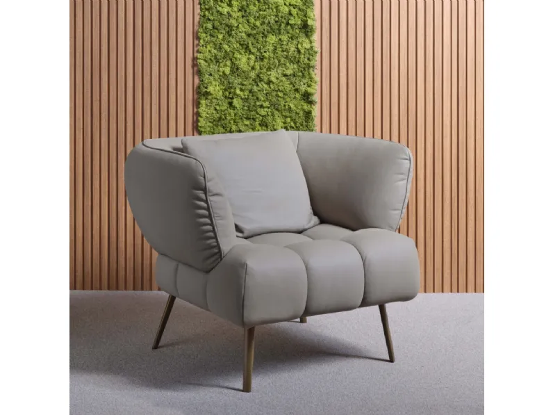 Poltrona Abbracci di Franco Ferri