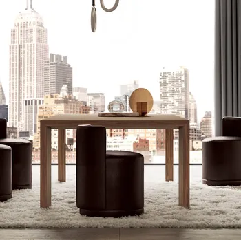 Poltroncina in pelle Adelaide di Kico