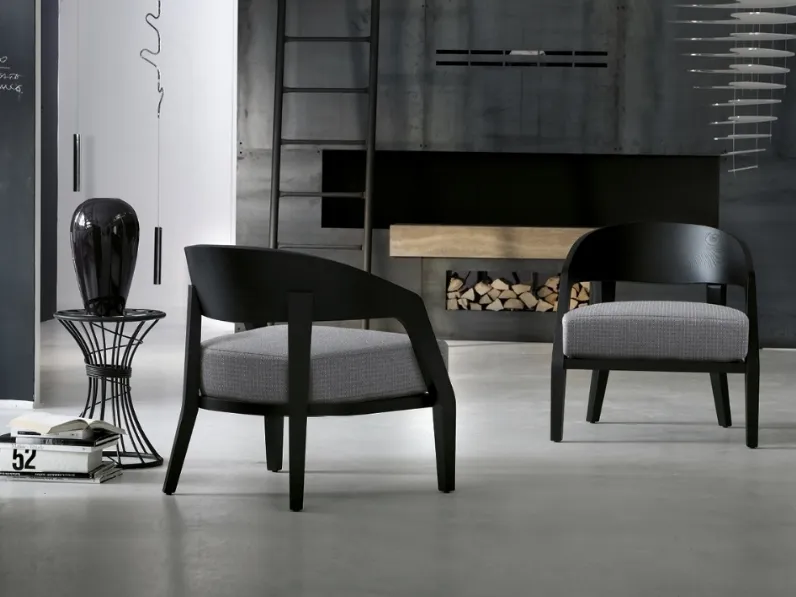 Poltrona Alba di Porada