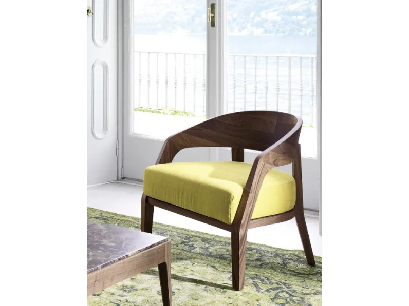 Poltrona Alba di Porada