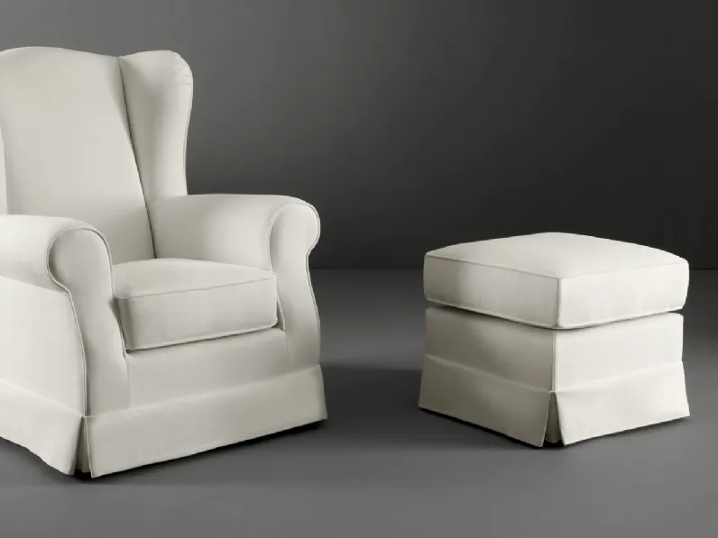 Poltrona Albena di Gienne