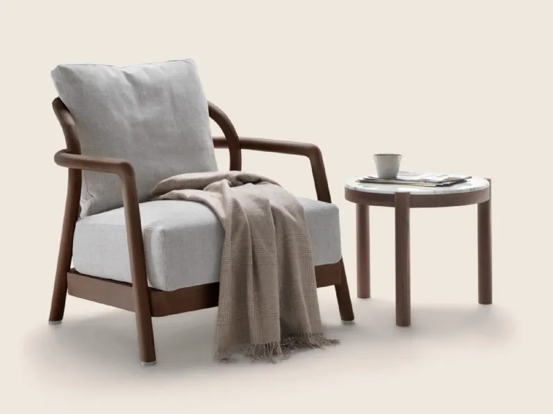 Poltrona Alison di Flexform