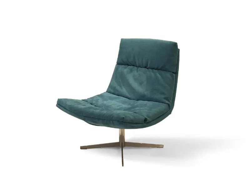 Poltrona Collins di Alpa Salotti