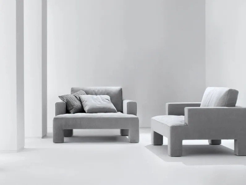 Poltrona Alto Piano di Laura Meroni