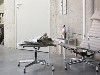 Aluminium Chair EA 124