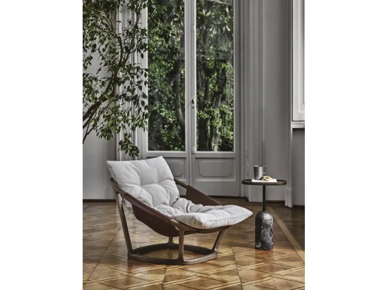 Poltrona Amarantha di Porada