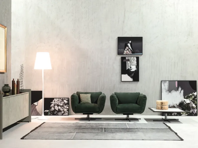 Poltrona Amélie di Cierre Imbottiti