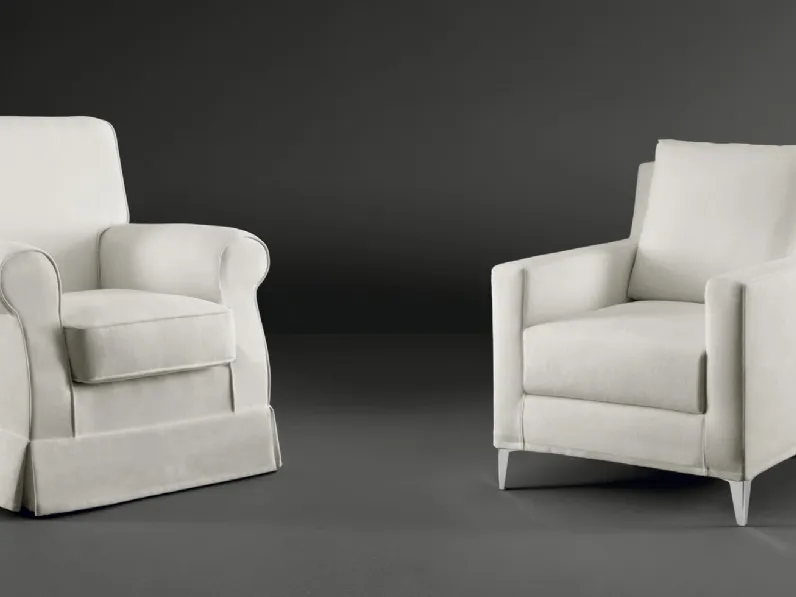  Poltrona Anita di Gienne