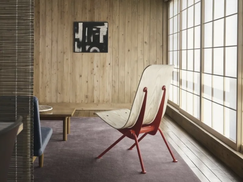 Poltroncina in legno Antony Limited Edition 2025 di Vitra