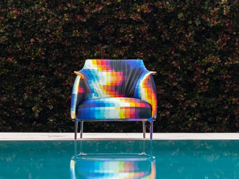 Poltrona Archibald Anniversary Limited Edition di Poltrona Frau