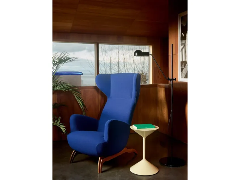 Poltrona Ardea CM di Zanotta