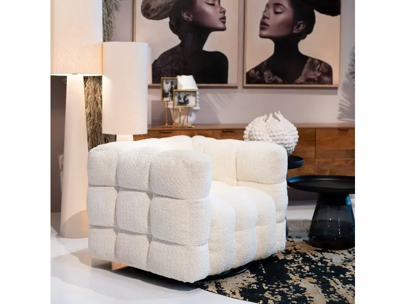 Poltrona Armand di Kare Design