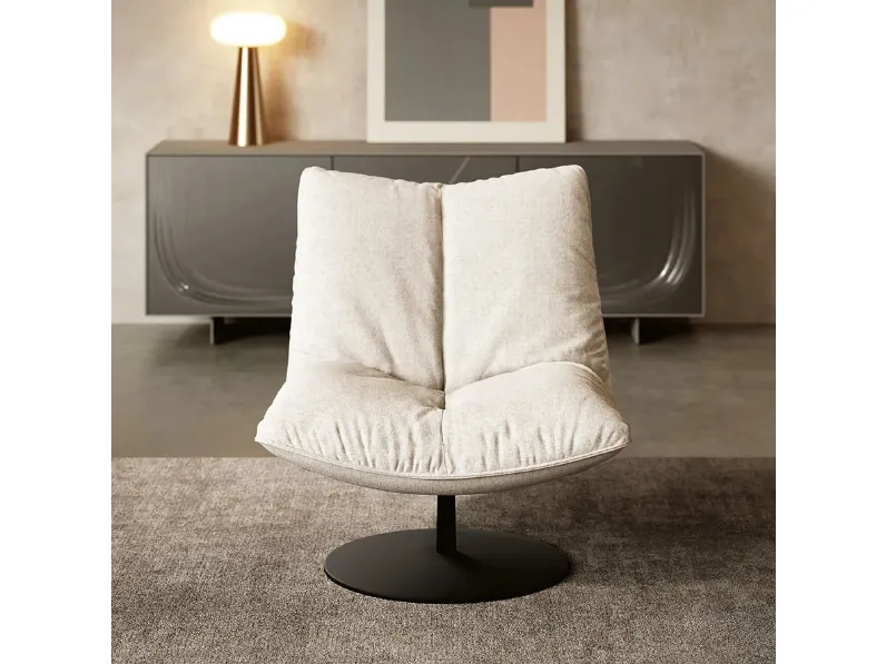 Poltrona Astor di Febal Casa