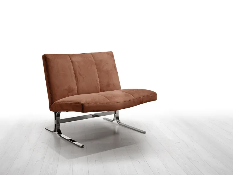 Poltrona Skin di Astor poltrone e divani