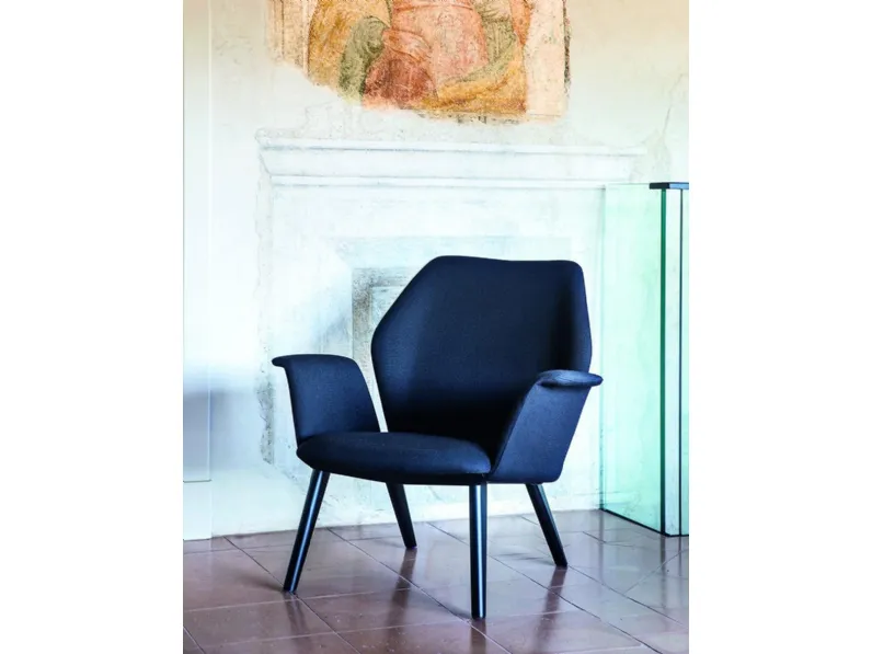 Poltroncina Ava 1694 di Bross Italia