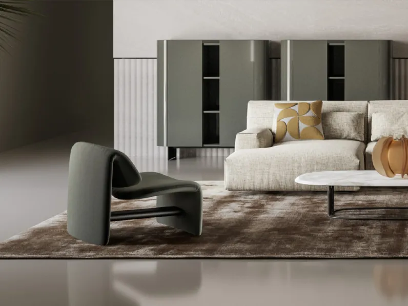 Poltrona Avant-Garde di Bonaldo