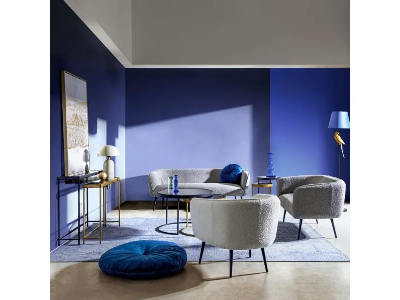 Poltrona Avril di Bizzotto