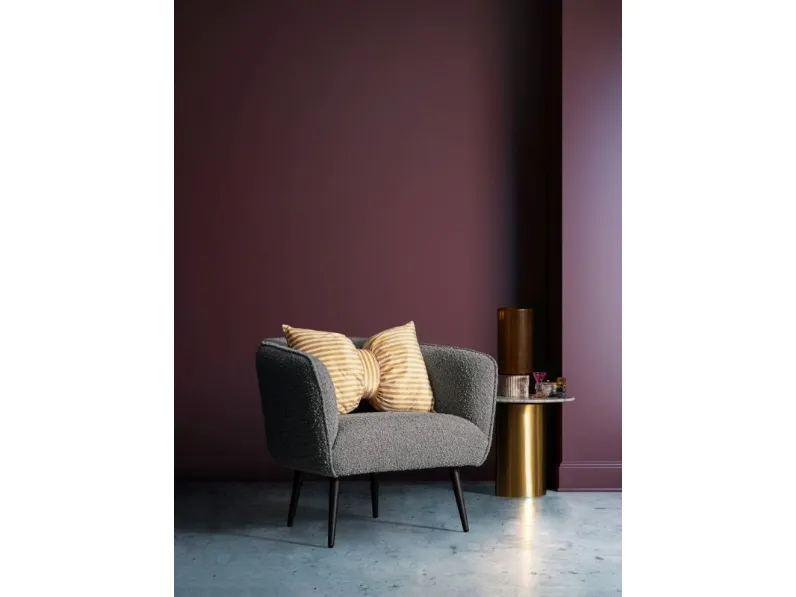 Poltrona Avril di Bizzotto