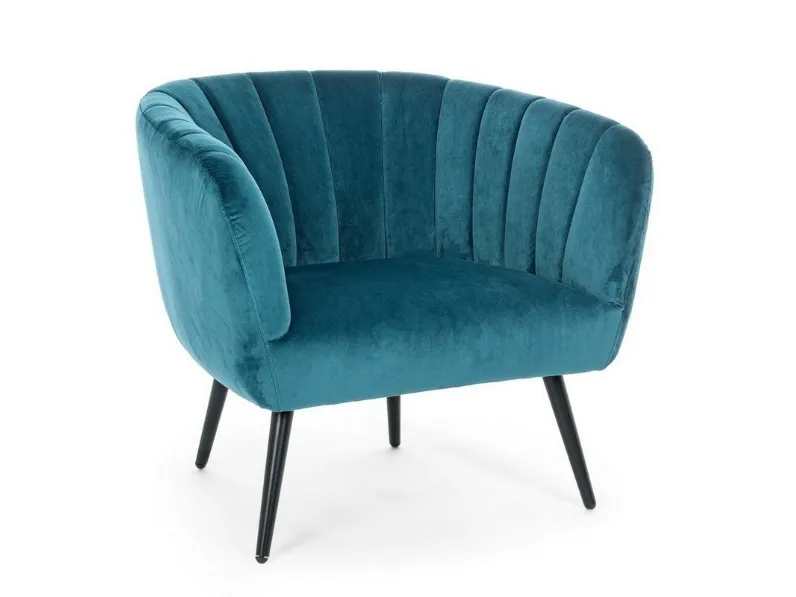 Poltrona Avril di Bizzotto