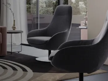 La Poltrona Baloss di Family Bedding unisce design e comfort.