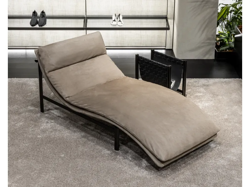 Chaise Longue Baltimora di Misuraemme