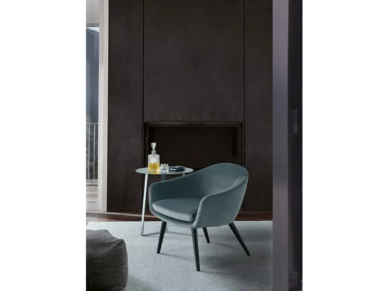 Poltroncina Bang di Barzaghi Salotti