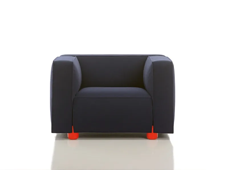Poltroncina Barber Osgerby Compact di Knoll