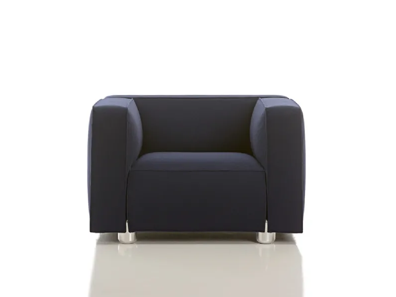 Poltroncina Barber Osgerby Compact di Knoll
