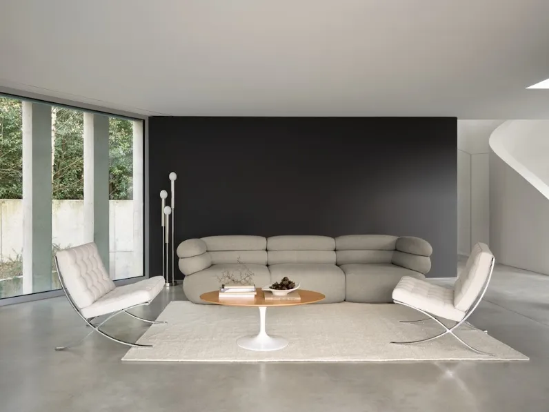 Poltroncina Barcelona® Chair di Knoll