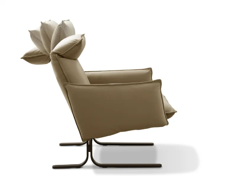 Poltrona Barry di Valmori