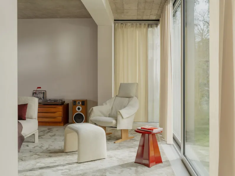 Poltrona Bascule Highback & Bench di Vitra