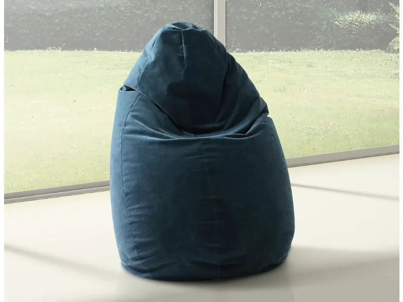 Poltrona pouf Battlò di Rimar