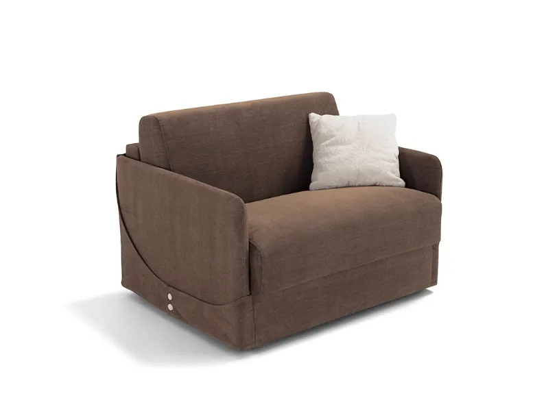 Poltrona letto Beatrice di Vis Comoda