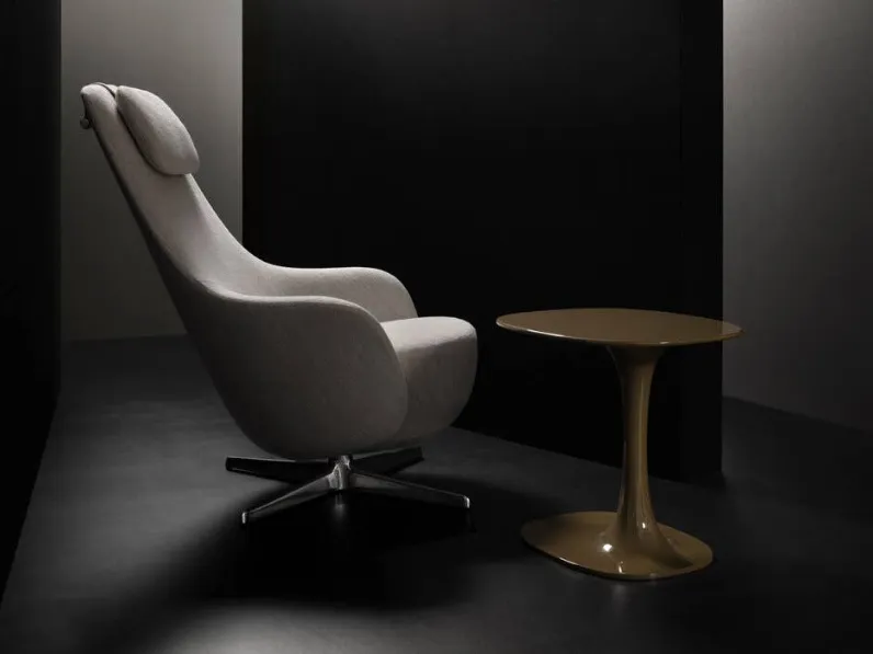 Poltrona Harbor Laidback di B&B Italia