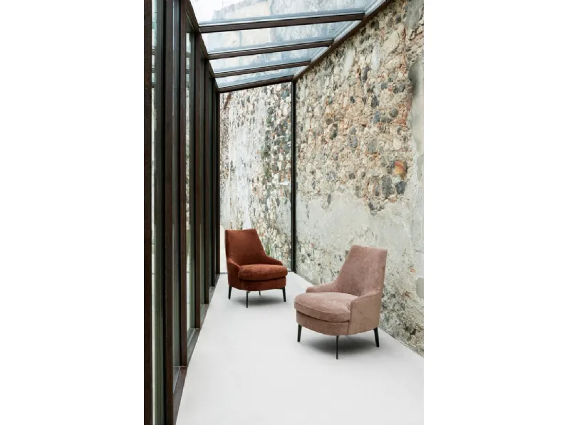 Poltrona Becky di Flexteam