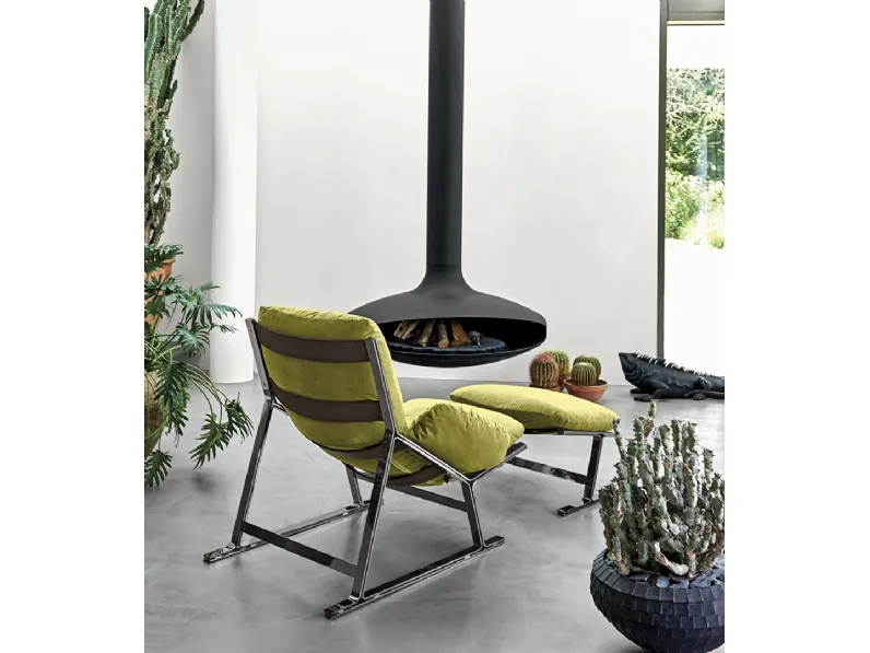 Poltrona Belair di Arketipo