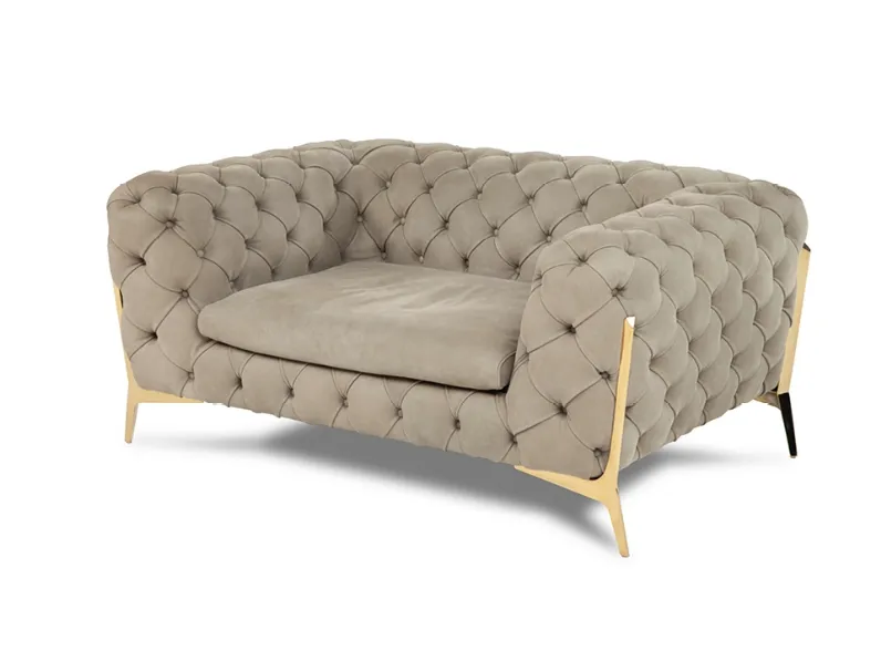 Poltrona Belle Epoque di Calia