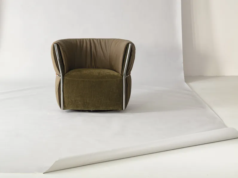 Poltroncina Belt di Cierre Imbottiti