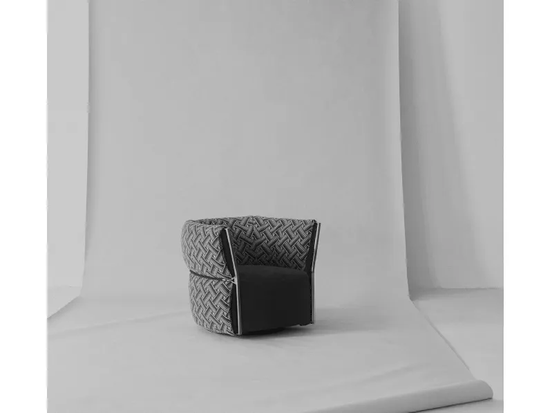 Poltroncina Belt di Cierre Imbottiti